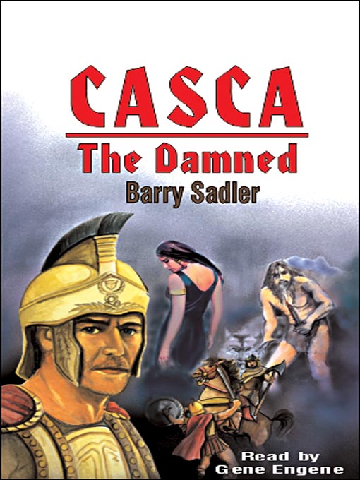 Title details for The Damned by Barry Sadler - Available